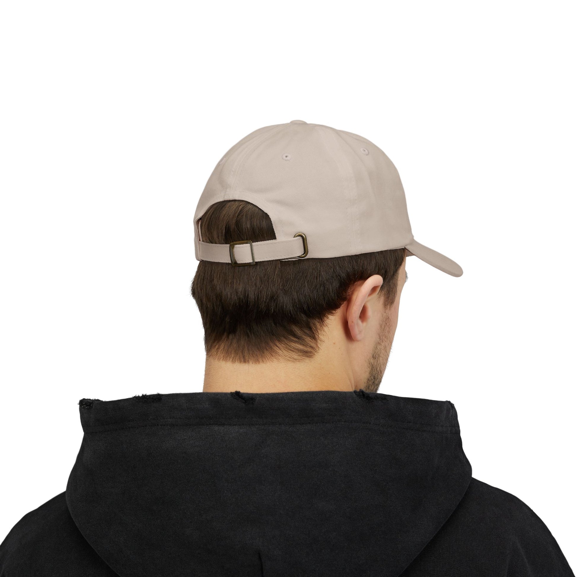 Classic Dad Cap with Loyalty and Family Design