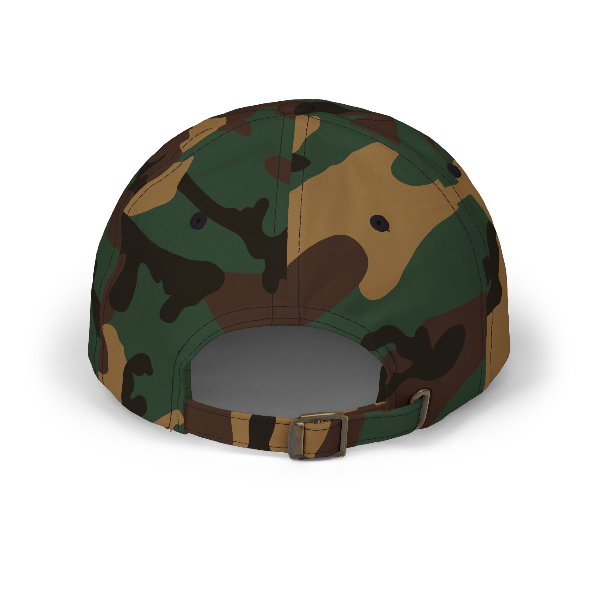 Classic Dad Cap with Loyalty and Family Design