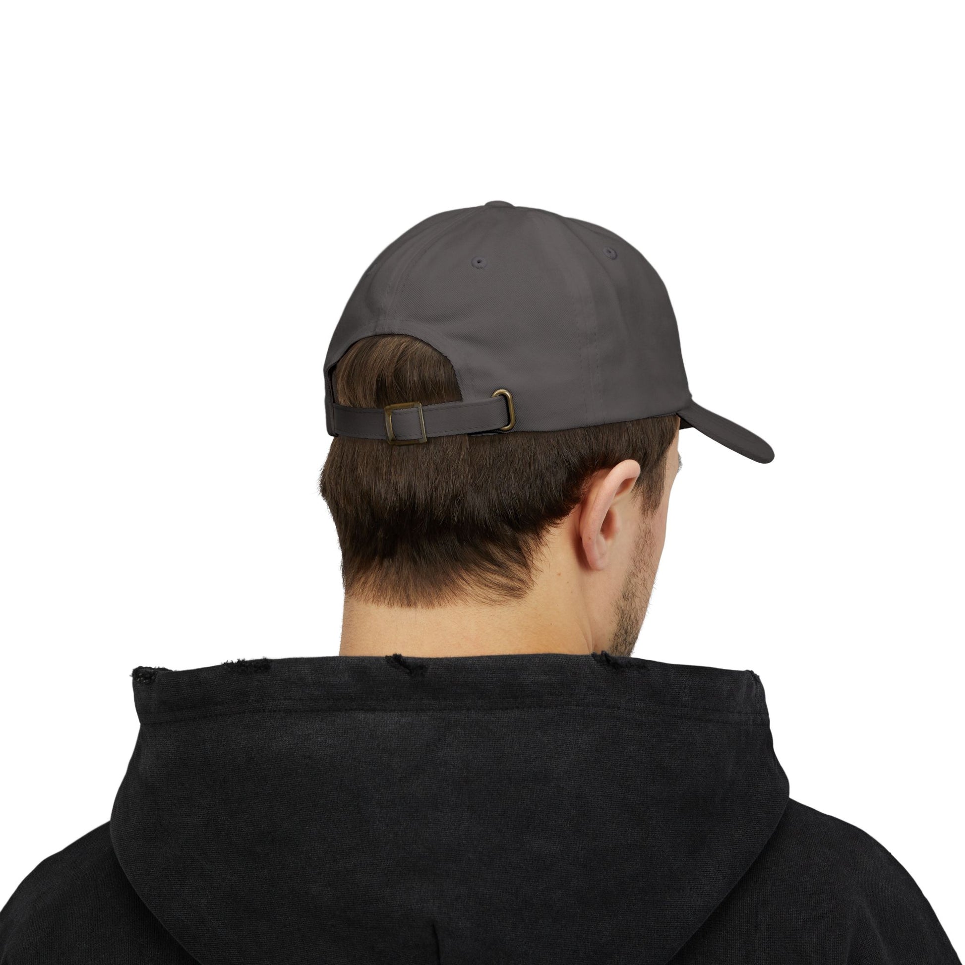 Classic Dad Cap with Loyalty and Family Design