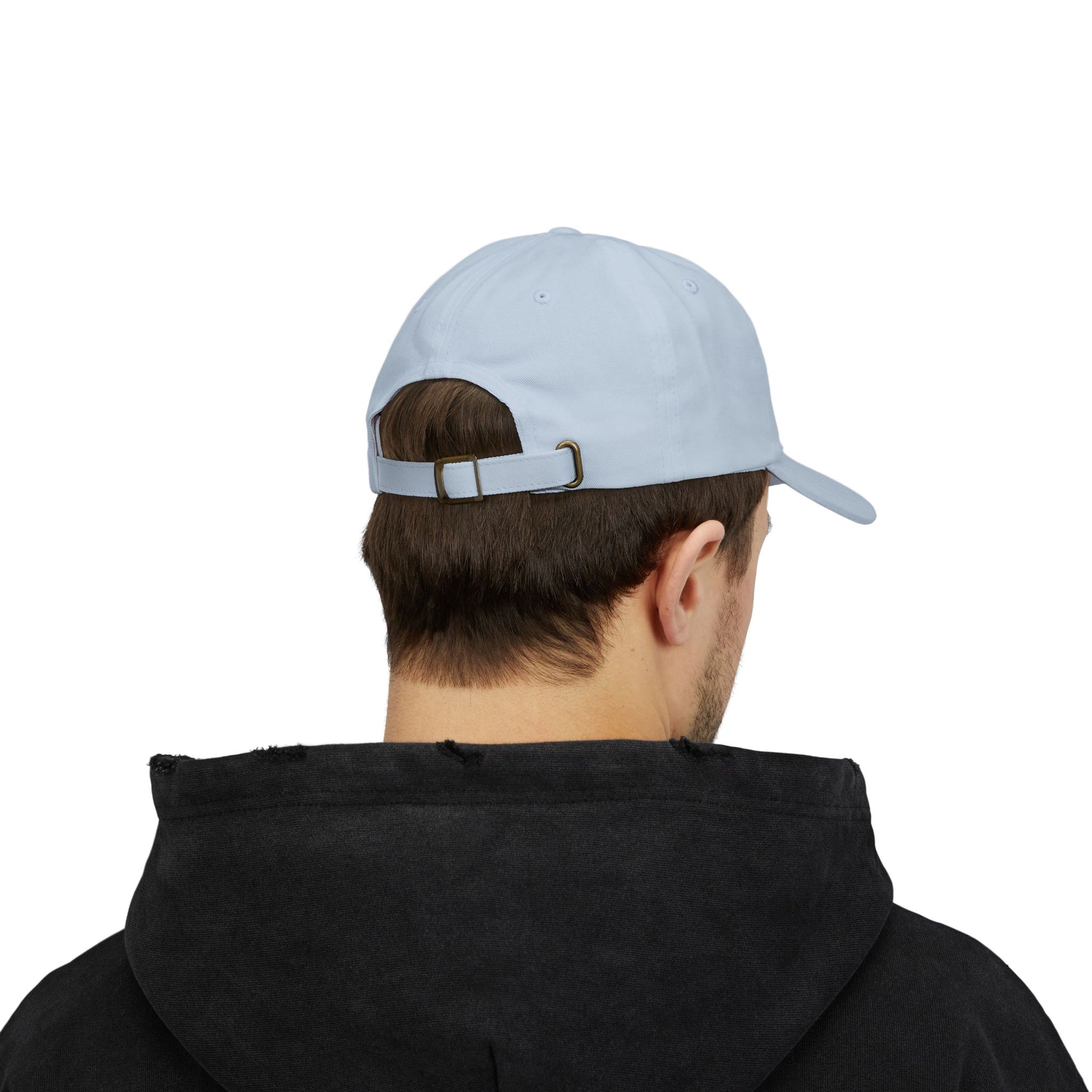 Classic Dad Cap with Loyalty and Family Design