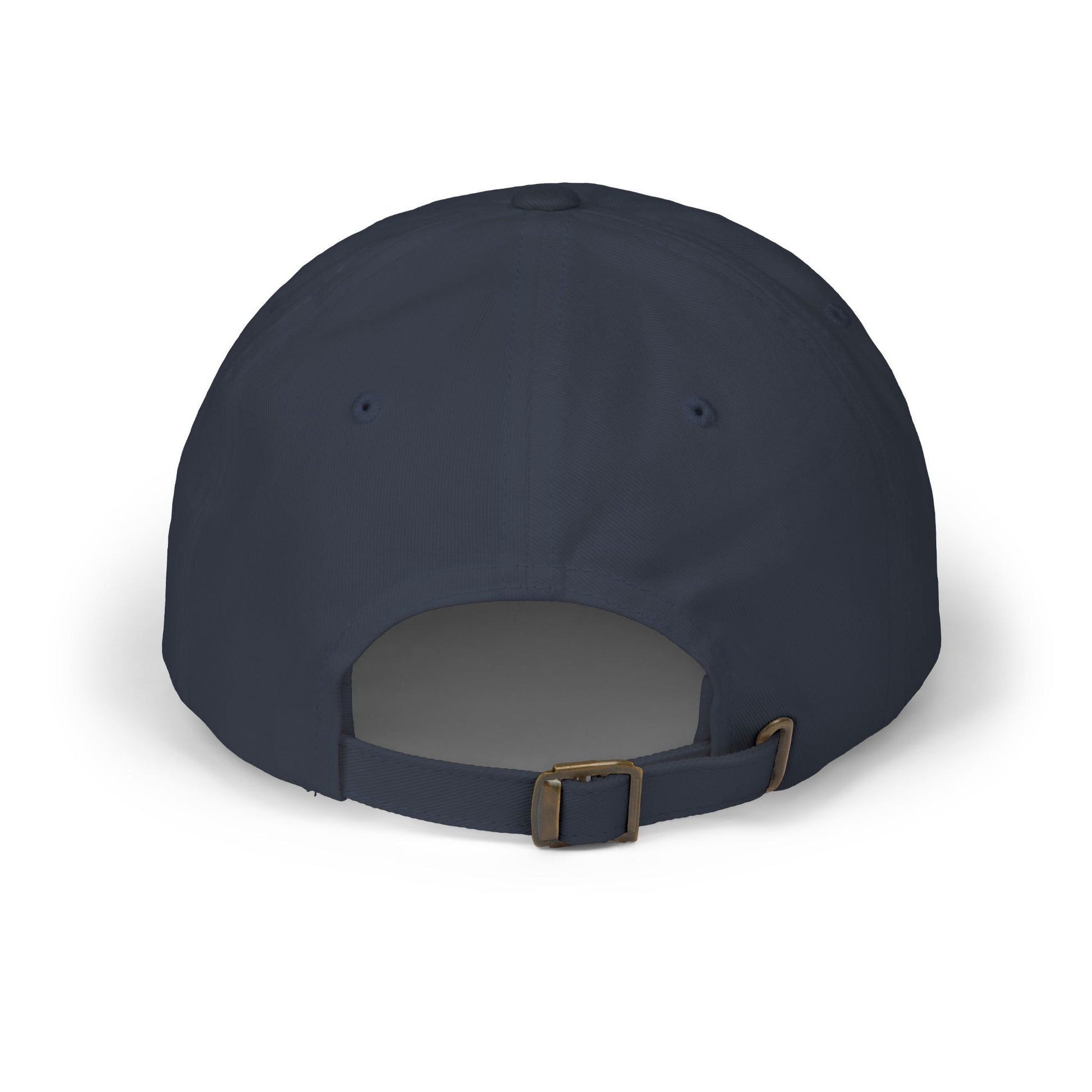Classic Dad Cap with Loyalty and Family Design