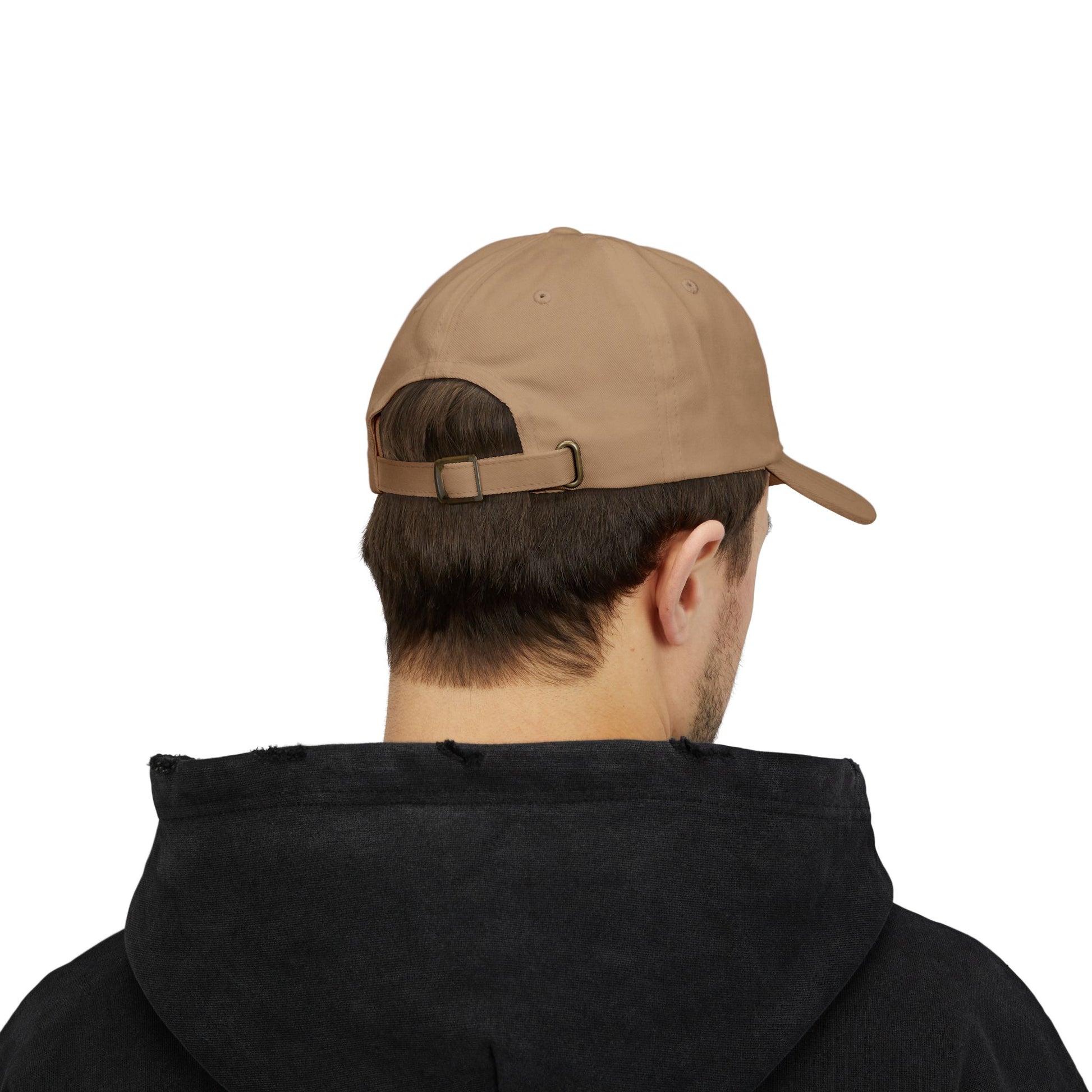 Classic Dad Cap with Loyalty and Family Design