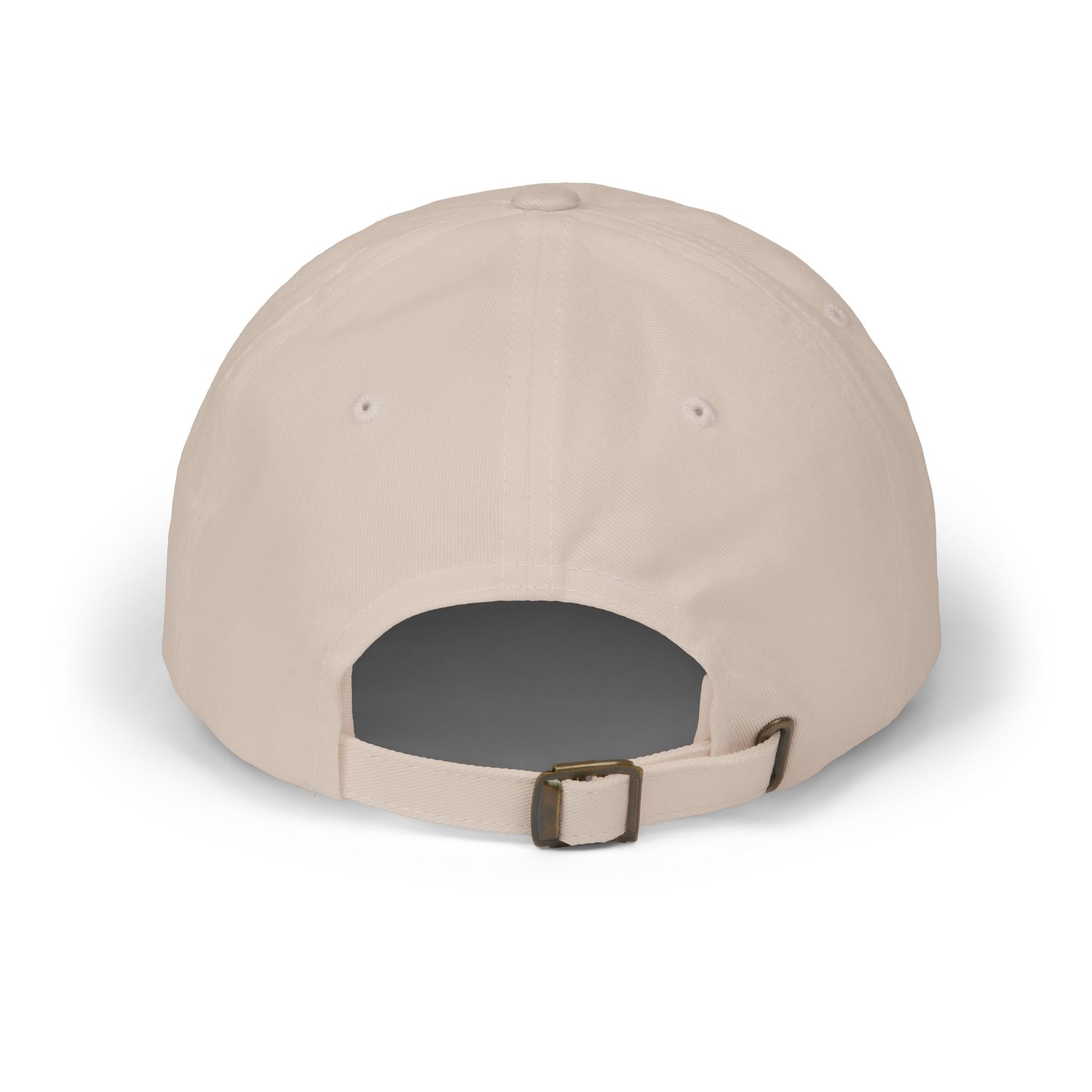Classic Dad Cap with Loyalty and Family Design