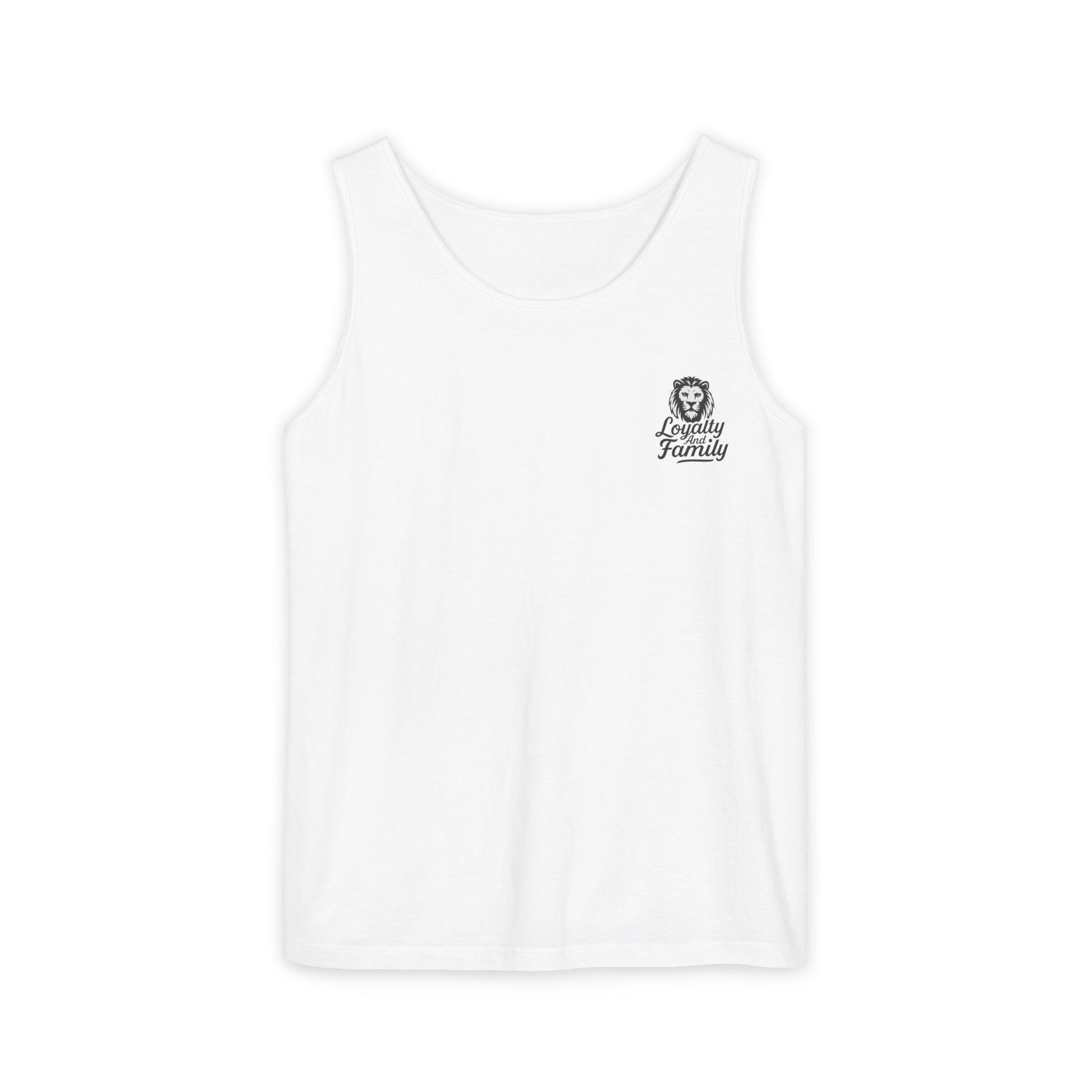 Family Vibes Tank Top, Unisex Tank,