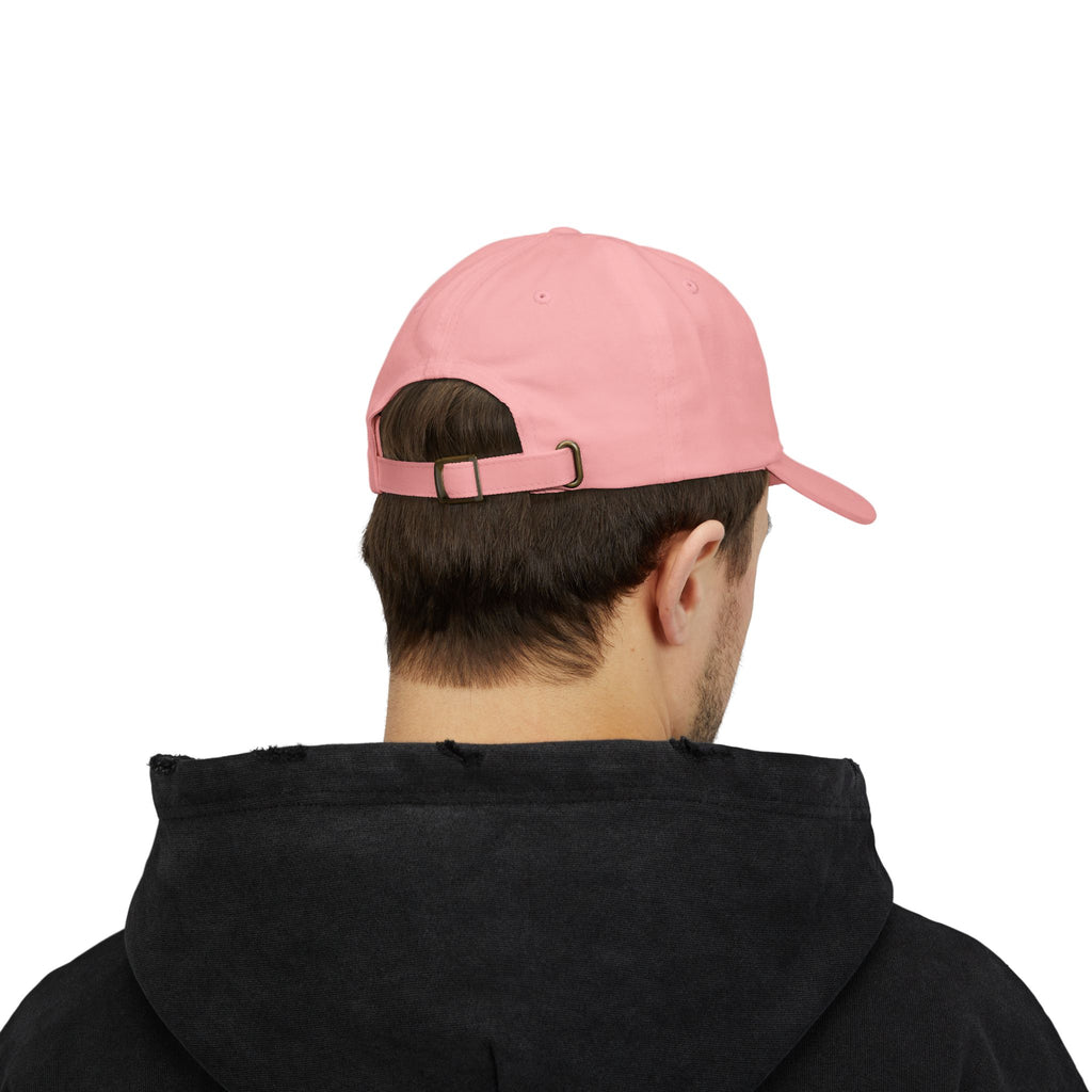 Classic Dad Cap with Loyalty and Family Design