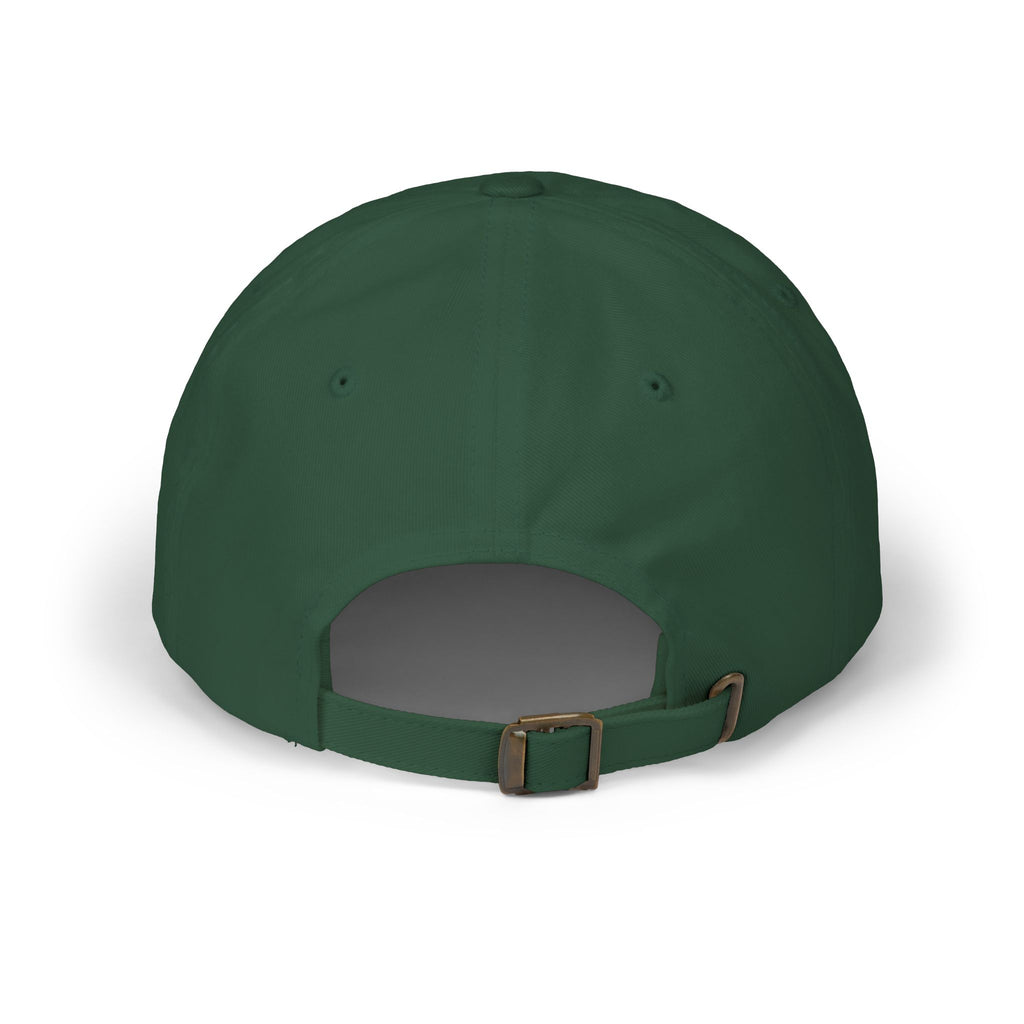 Classic Dad Cap with Loyalty and Family Design