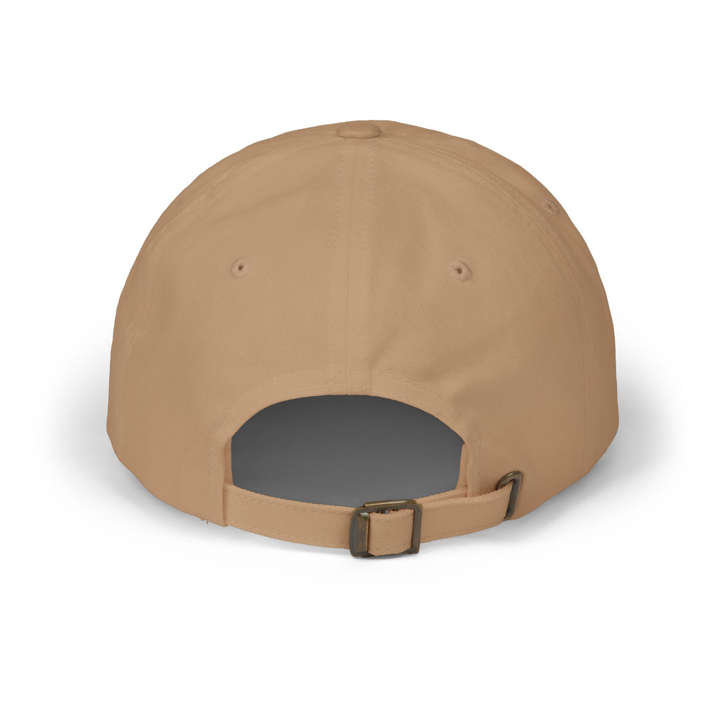 Classic Dad Cap with Loyalty and Family Design
