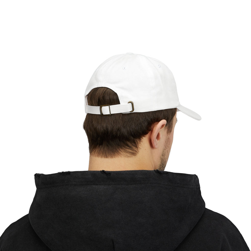Classic Dad Cap with Loyalty and Family Design