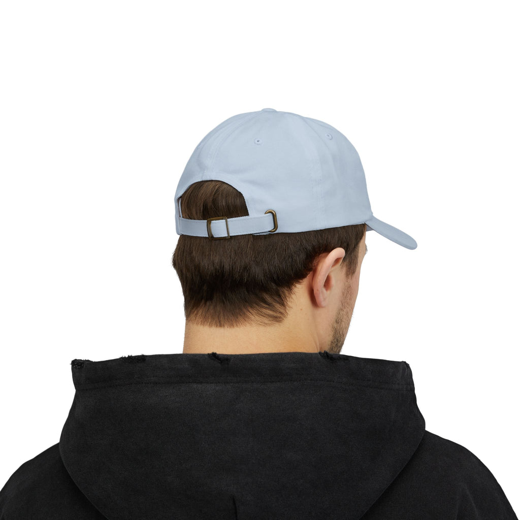 Classic Dad Cap with Loyalty and Family Design