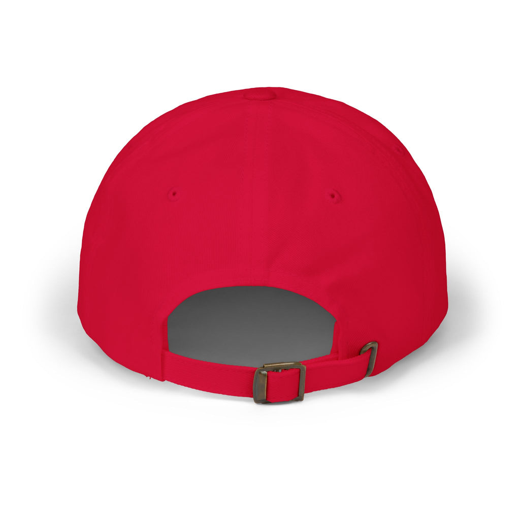 Classic Dad Cap with Loyalty and Family Design