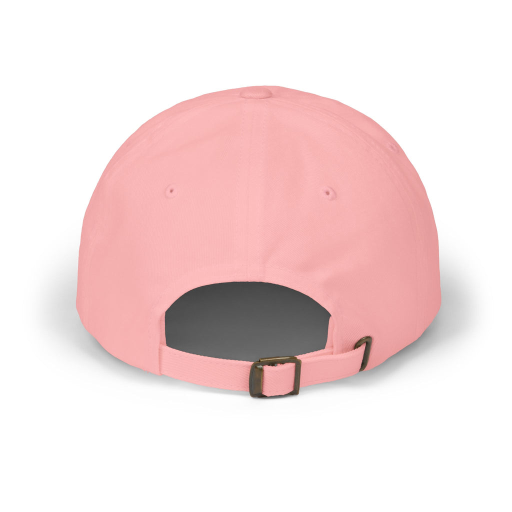 Classic Dad Cap with Loyalty and Family Design